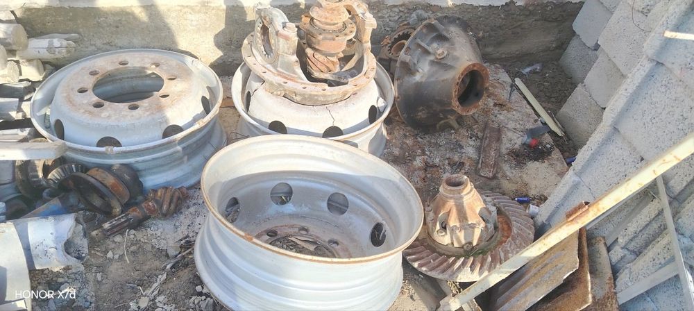 Металлом оламиз барча турдегиларини узимиз олиб кетамиз келишилган нар