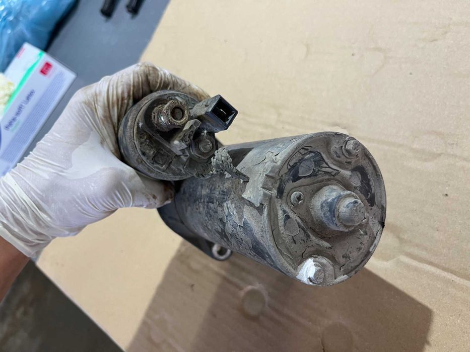 Стартер за VW Golf 3 1.9 TDI