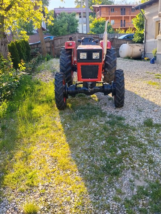 Tractor dtc u 550