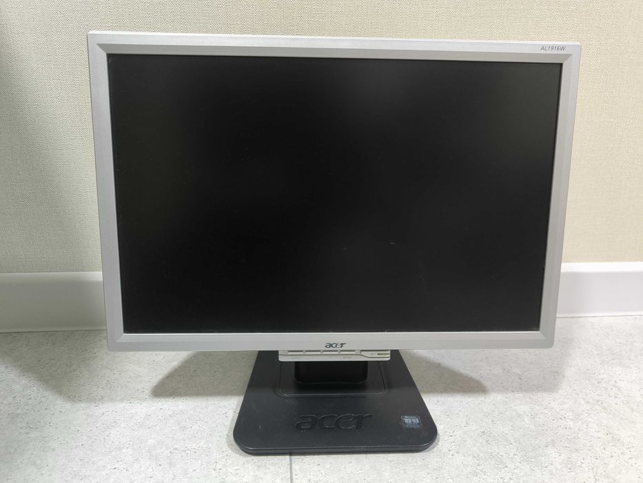 Монитор Acer AL1916W
