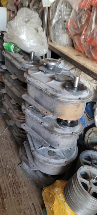 Редуктор груша бетономешалка