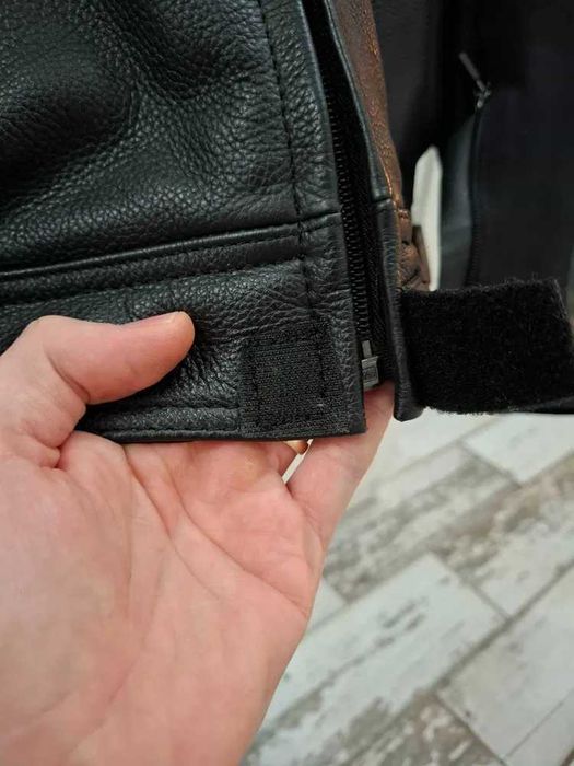 costum piele moto (combinezon) 2 piese RST Axis Leather