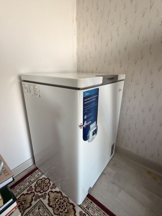 Морозильник, морозильная камера Midea