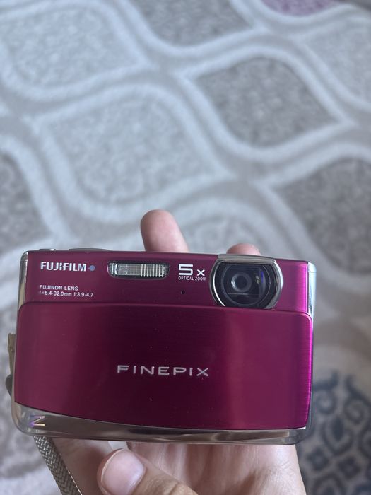 Продается камера fujifilm finepix z70