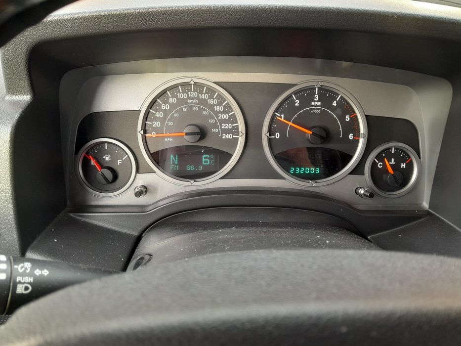 JEEP Compass 2008 — imagine 2