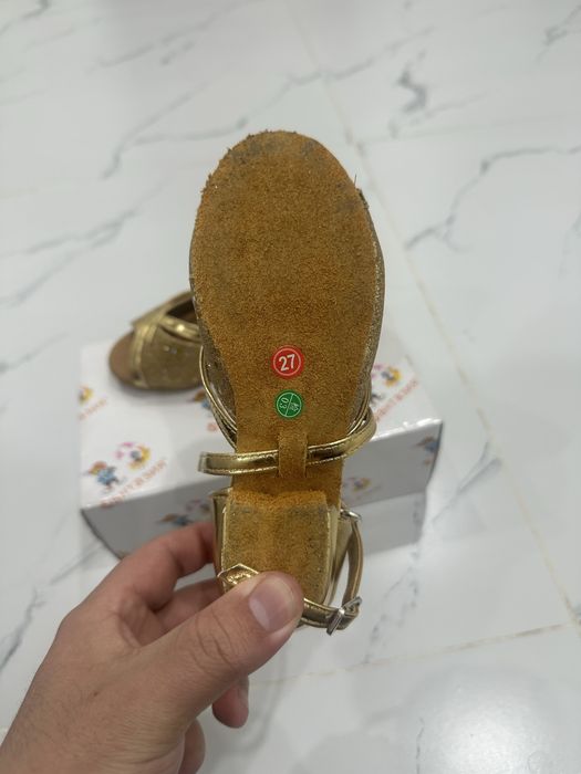 Детская обувь для танцев