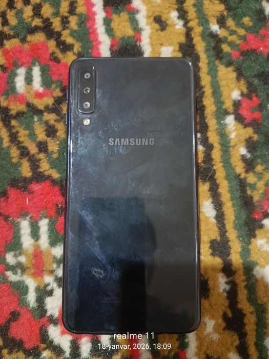 Samsung A7 2018.