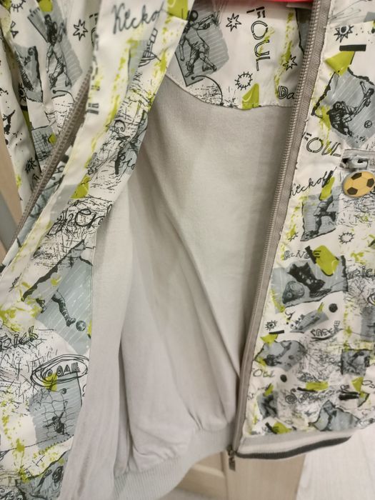 Ветровка для мальчика