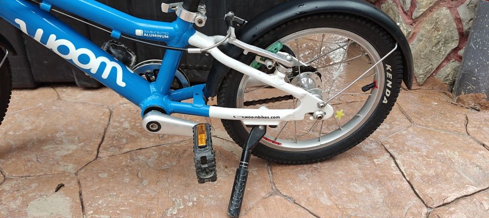 Bicicleta pedale Woom 2