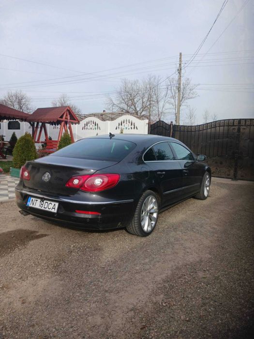 Passat cc(schimb)
