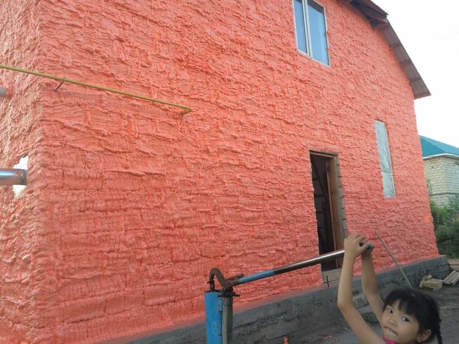 утепление для дома POlynor