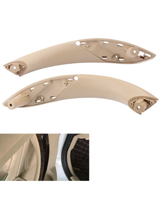 Maner Interior Bmw F30 F32 F33 F36 Crem /Negru