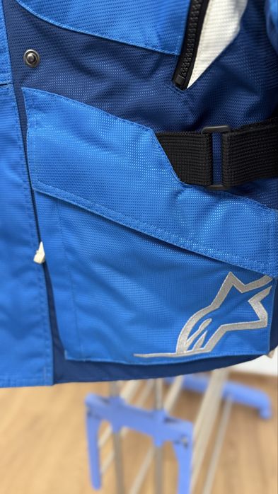 Куртка мотоциклетная Alpinestars, L размер