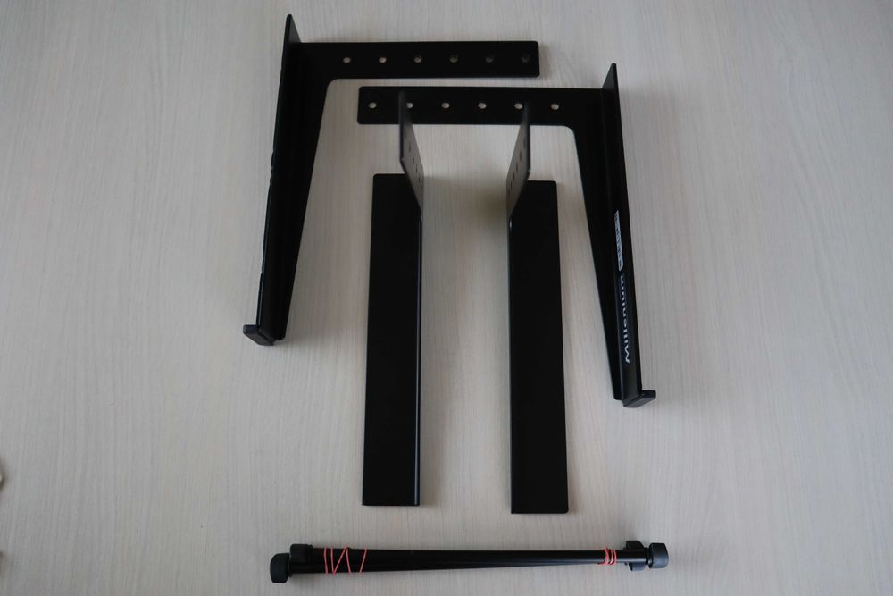 Stand laptop metalic, Millenium (Thomann), 225 x 170 x 340 mm