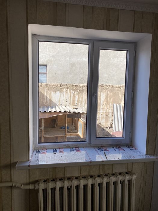 пластиковый окна