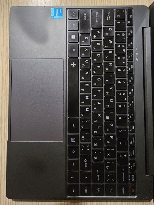 Ноутбук Chuwi Corebook X 1220p 16/512