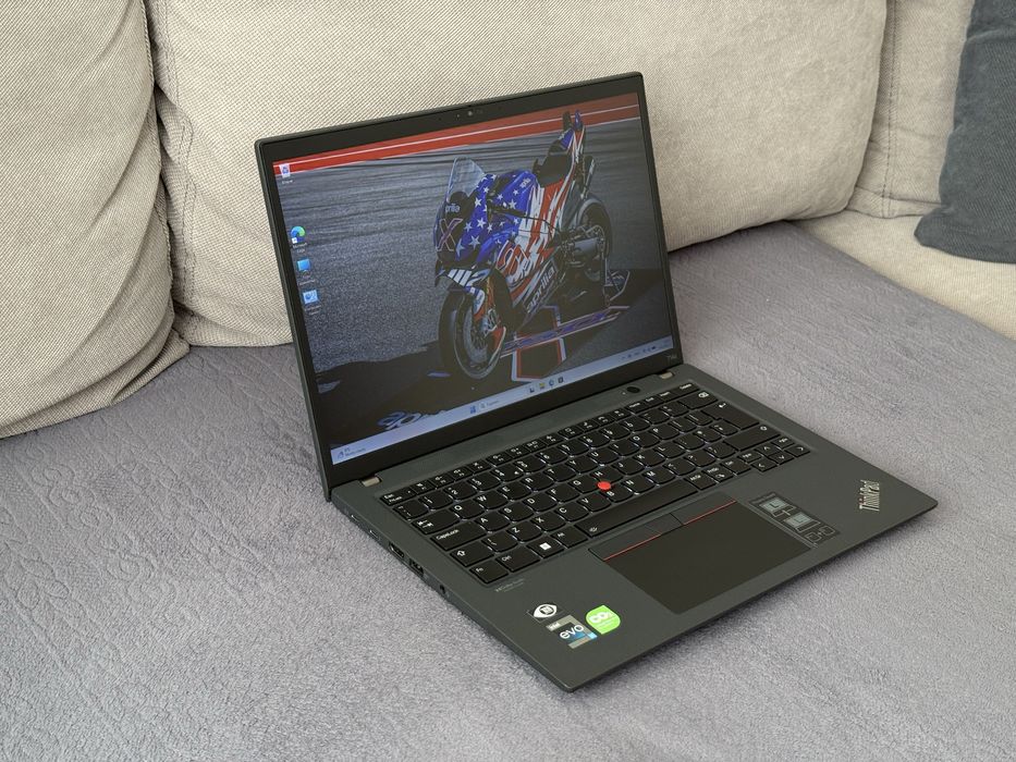 14'FHD+IPS Touch/i5-1235u/Lenovo Thinkpad T14s Gen3/16GB DDR5/512GB/Гаранция