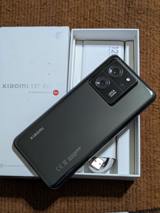 Xiaomi 13T Pro 512 gb Ram 12 5G EAC