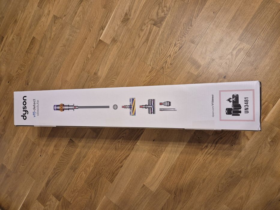 Aspirator DYSON V15 Detect Absolute