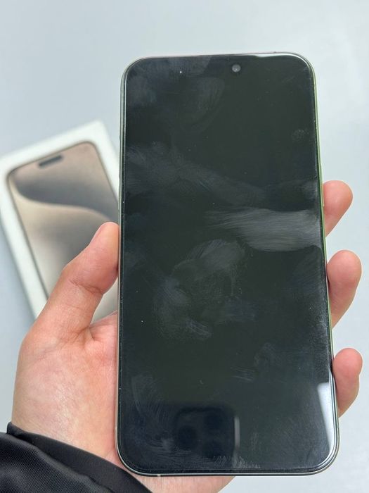 Iphone 15 Pro Max 256