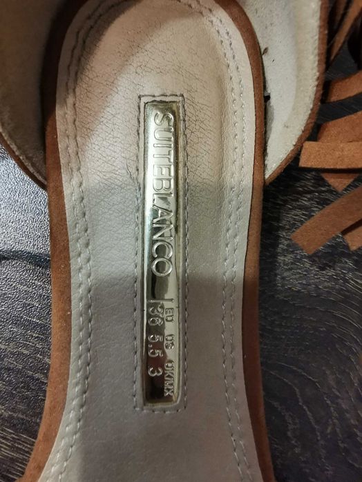 Босоножки, 36 размер