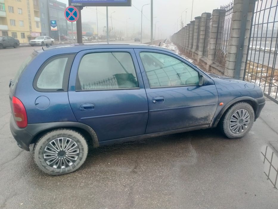 Опель вита. 1996г