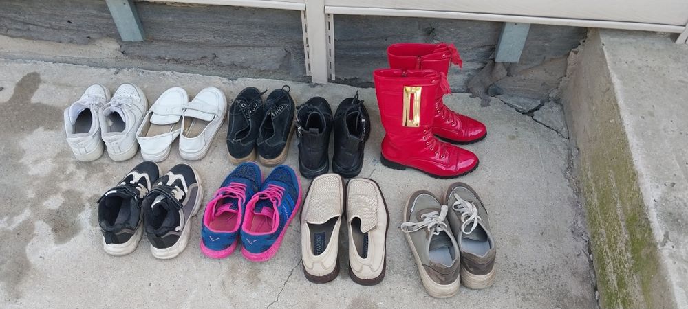 Срочно продам обувь