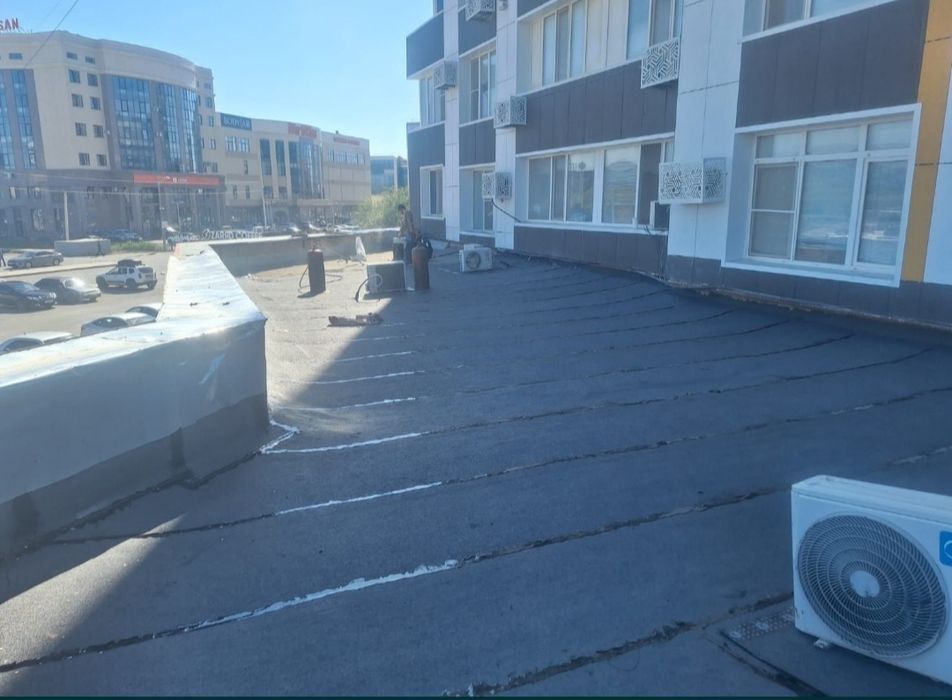 Кровельные работы