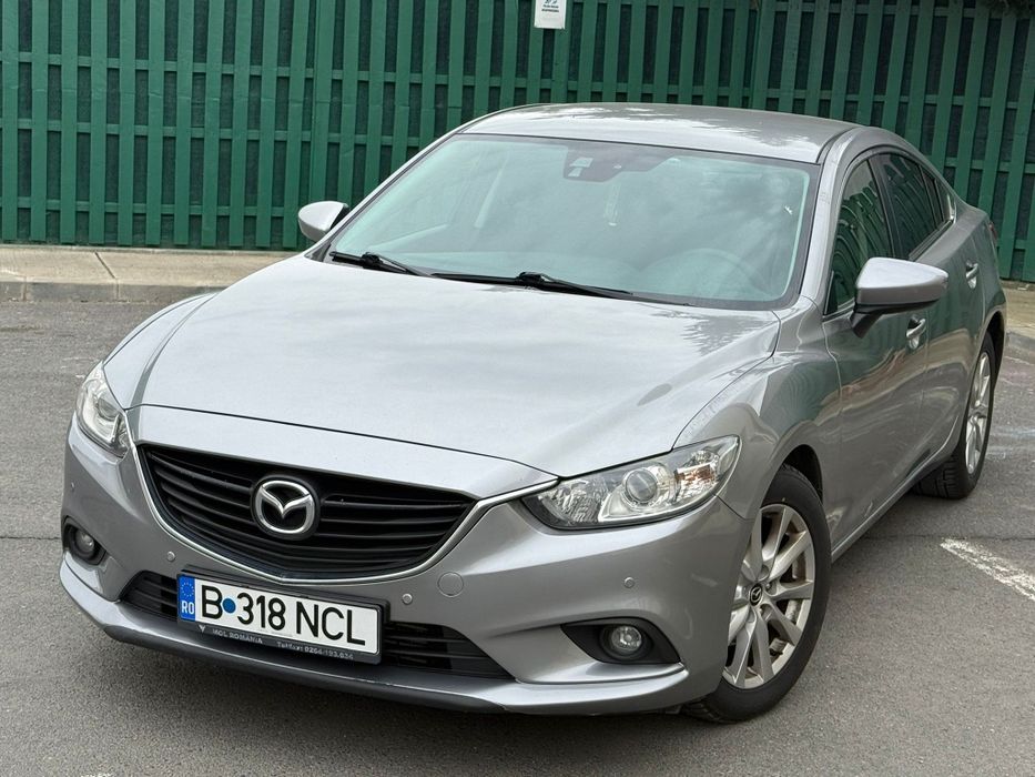 MAZDA 6 2013 — imagine 2