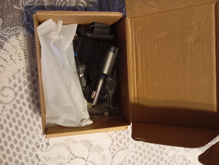 Видео регистратор нов с карта 64 GB