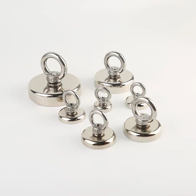 Мощен магнит с халка N52 magnet fishing