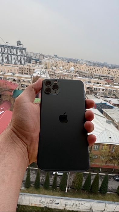 Iphone 11 pro max 256gb