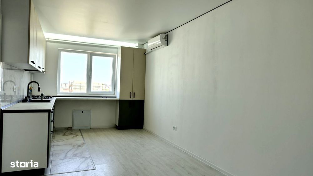 Studio spatios Militari Residence Apeductului/2 minute de STB/mobilat — fotografia 3