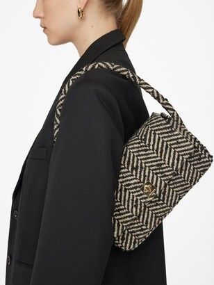 ANINE BING чанта с дръжка