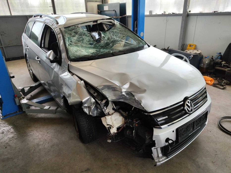Passat B7 на части пасат б7 1.6д 77кв