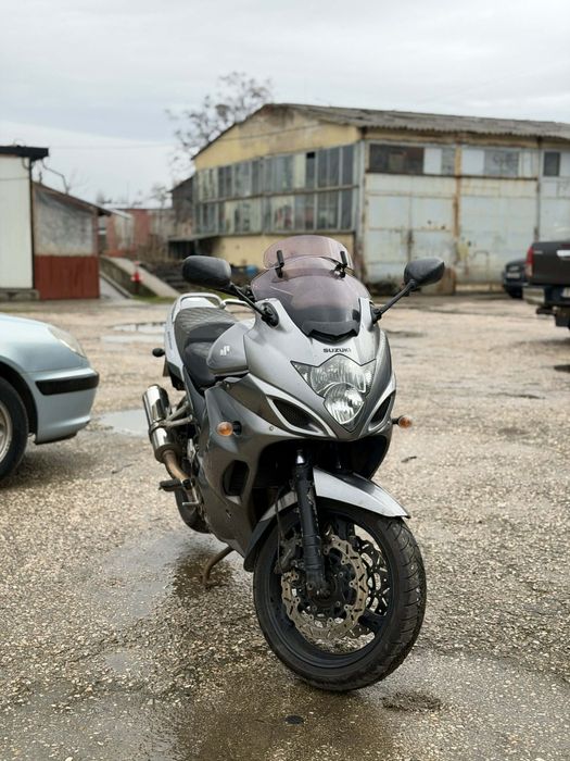 Suzuki gsx 1250 fa