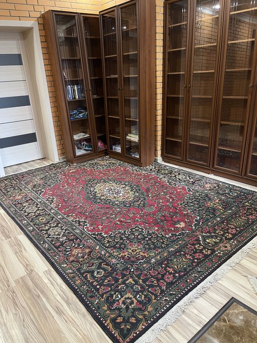 Ковры в хорошем состоянии