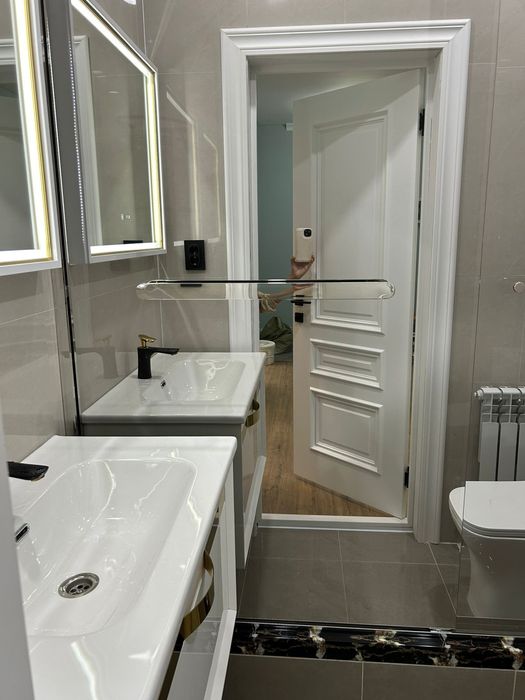 Ремонт квартир под ключ