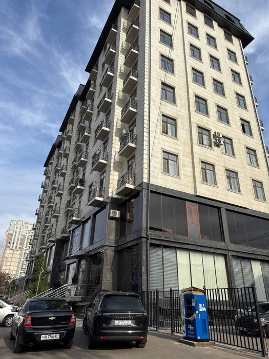 Аренда новостройка напротив 71 школы ЖК Сайрам элит