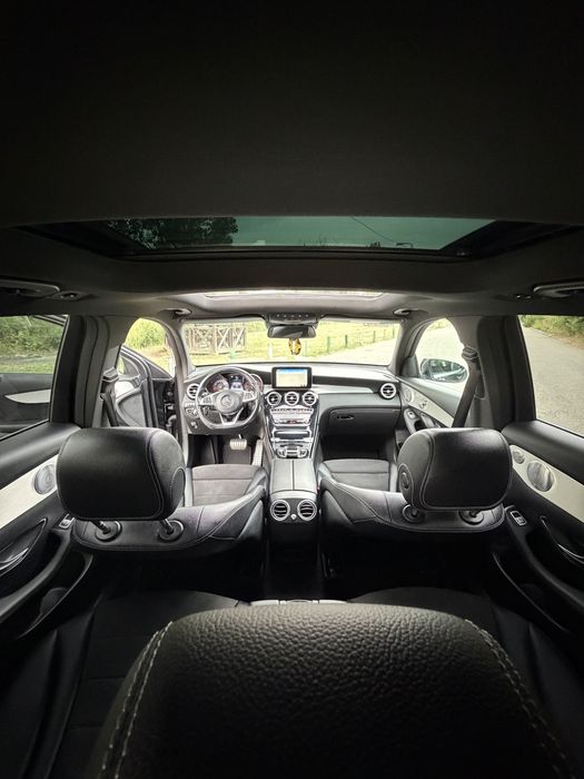 MERCEDES-BENZ GLC 2016 — imagine 3