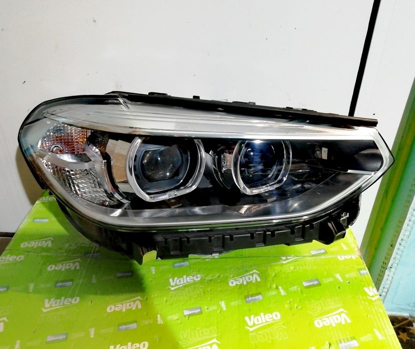 Фар Фарове за BMW X4 G02 X3 G01 / БМВ Х3 Г01 Х4 Г02 FULL LED.