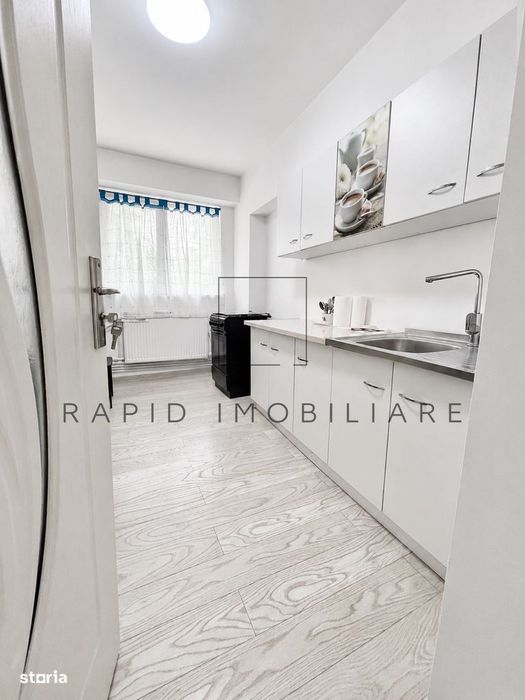 Apartament 2 Camere Decomandat - Parter - I.C. Frimu/Anghel Saligny