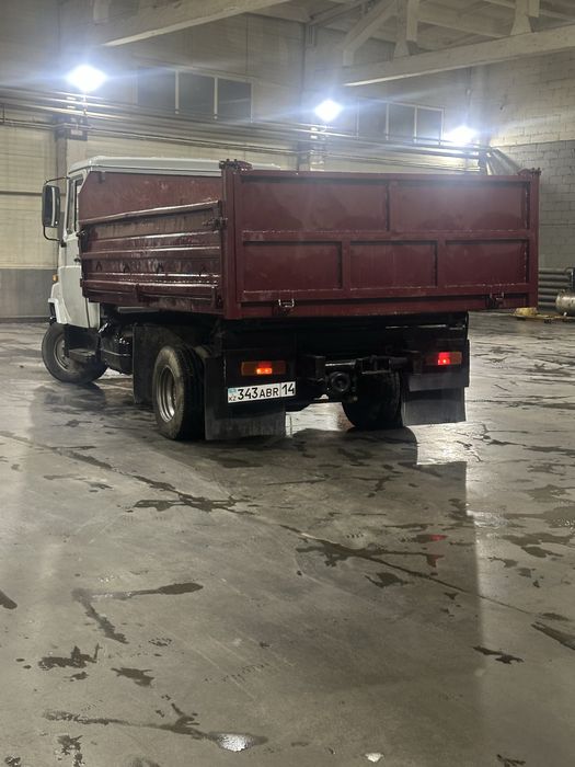 Зил 5301 в очень хорошем состоянии