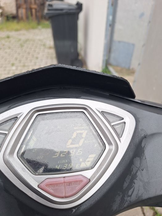 Scuter breezy motron 50 /  4t
