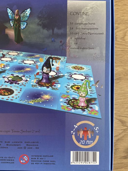 Joc de masa - Sezonia