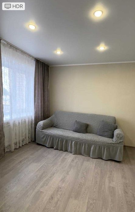 Продам просторную 1 ком квартиру