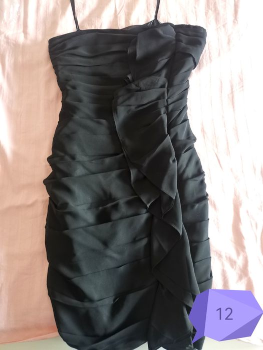 Rochie de ocazie scurta Guess marimea S