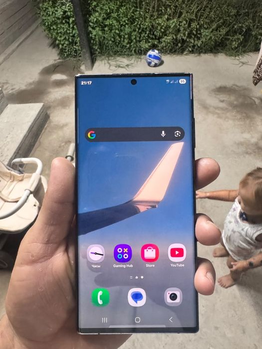 Samsung s22 ultra сатылады
