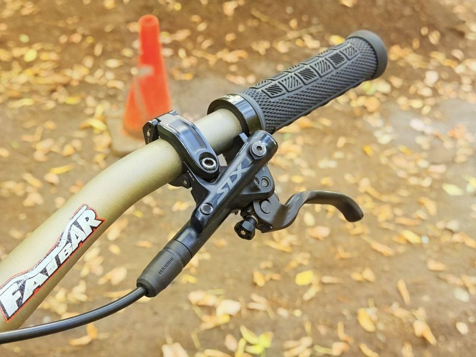 Specialized demo 8  двухподвес мтб дх