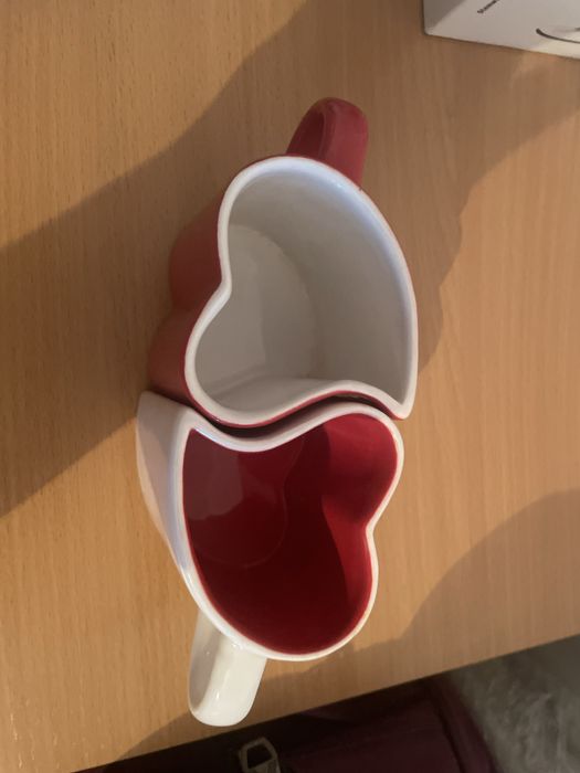 Продам 2 крудки сердце